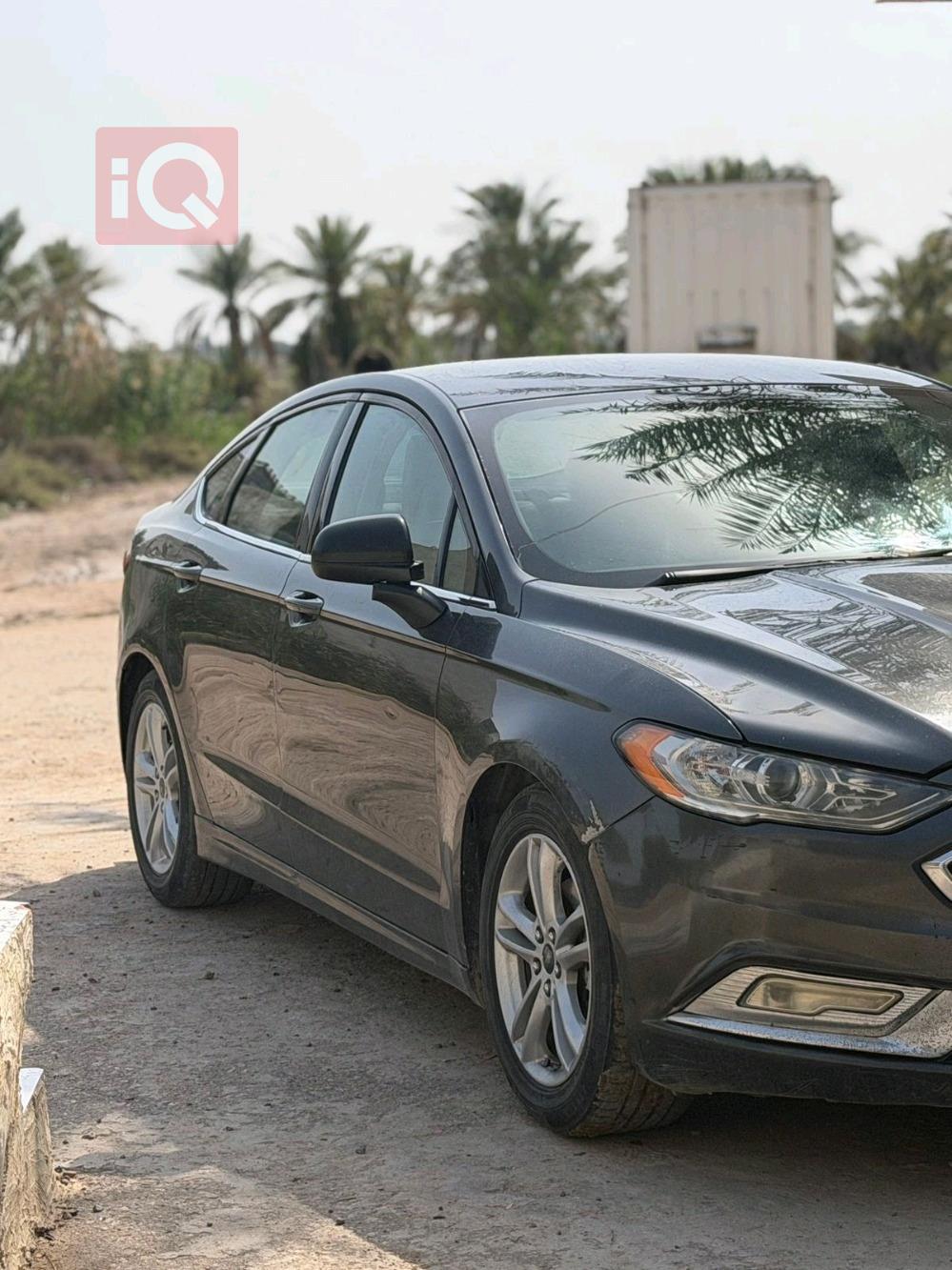 Ford Fusion